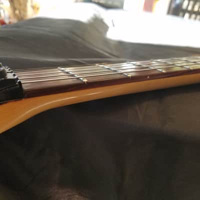 Kramer Baretta USA 1984 Candy Apple Red image 13