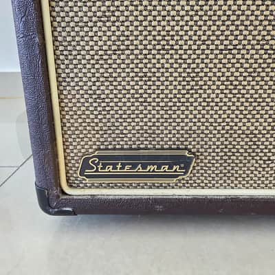 Hughes & Kettner Statesman DUAL EL84 image 2