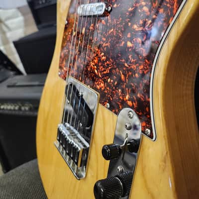 Fender GC FSR Telecaster Standard image 2