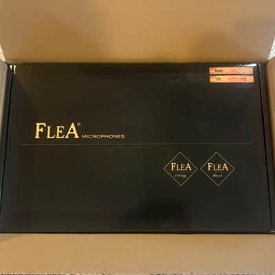 FLEA Microphones 12 Multipattern Tube Microphone - Nickel image 5
