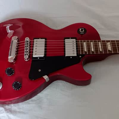 Gibson Les Paul Studio Robot (Fully Functional w/OHSC) 2009 - Wine Red image 3