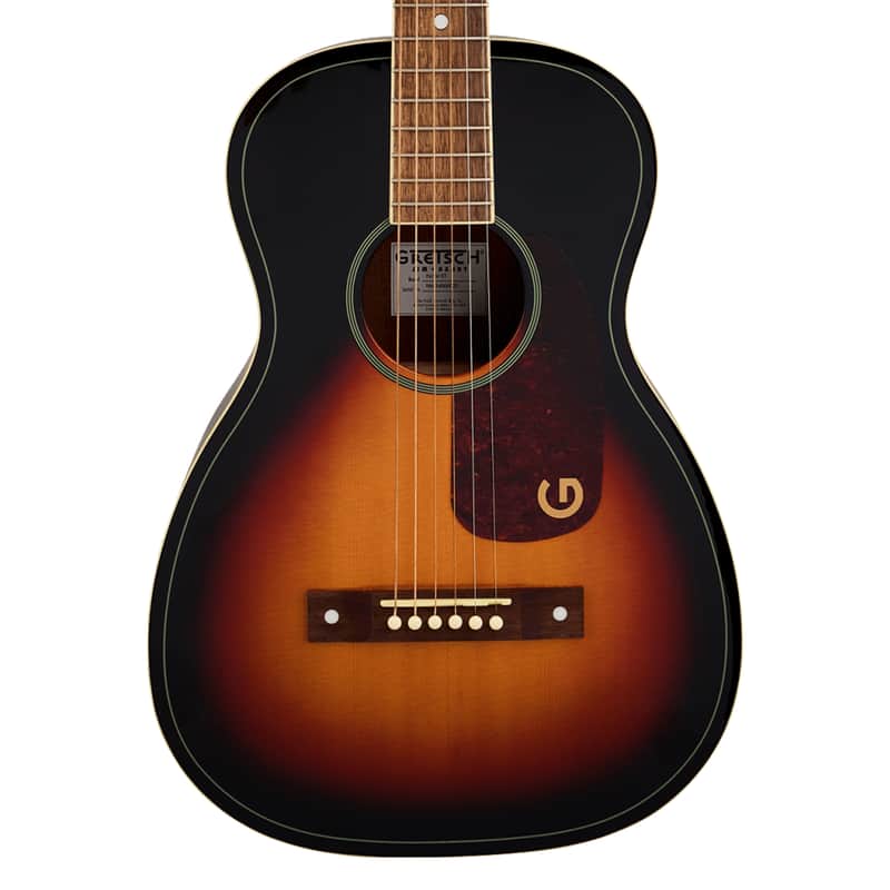 Gretsch Jim Dandy Parlor ST Solid Top image 2