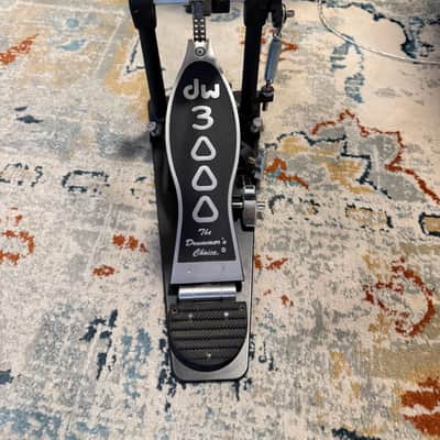 DW 3000 Series Single Bass Drum Pedal image 1