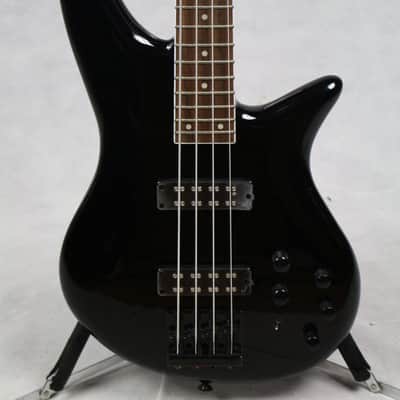 Jackson X Series Spectra SBX IV Bass Guitar, Gloss Black image 2