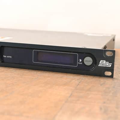 BSS London BLU-160 Networked Signal Processor CG01S22 image 2