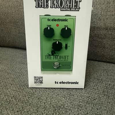 Reverb.com listing, price, conditions, and images for tc-electronic-prophet-digital-delay