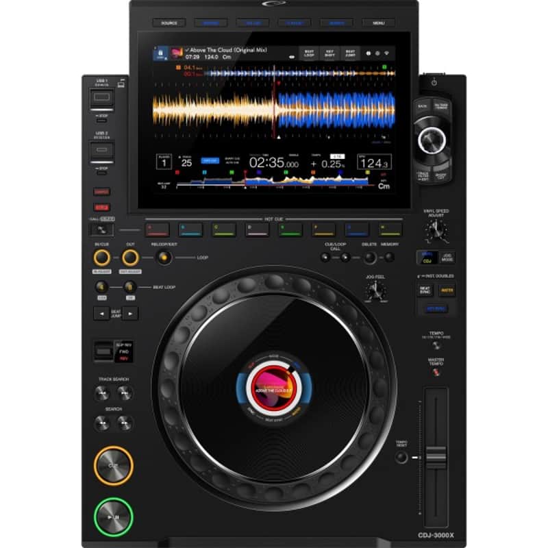 AlphaTheta CDJ-3000X B-Ware image 1
