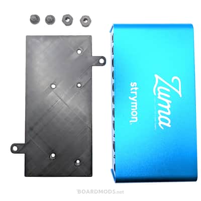 Strymon Zuma Mounting Bracket / Plate for Temple Audio Templeboards