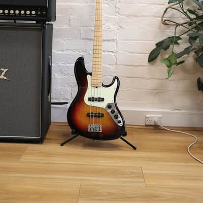 Fender American Deluxe Jazz Bass - year 2008 image 3