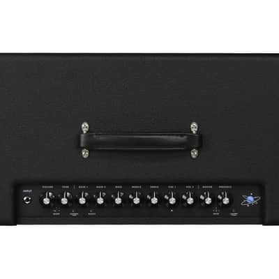 Soldano Astro-20 Combo 1x12" 20-Watt 3-Ch Tube Combo Amp w/IR Loader image 5