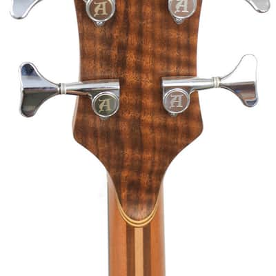Alembic Brown Bass image 6