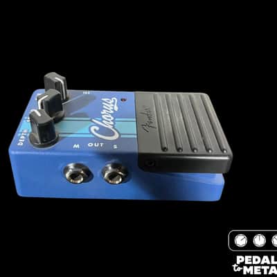 Fender STEREO CHORUS PEDAL-x10088 image 2
