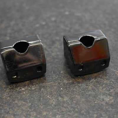 Used DW Memory Locks in Black Nickel - Set of Two image 3