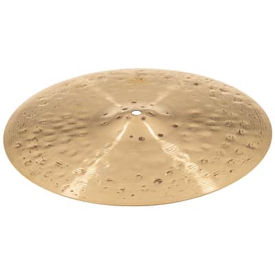 Meinl Byzance Foundry Reserve 14" HiHat image 1