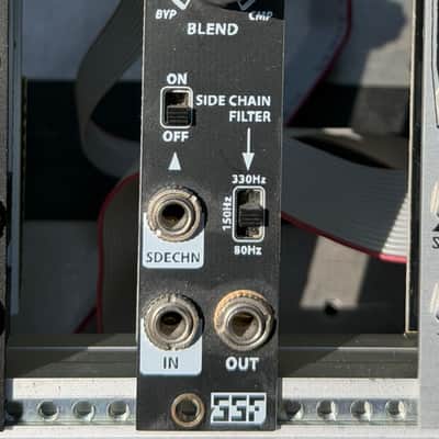 Steady State Fate Autodyne 2010s - Black image 1