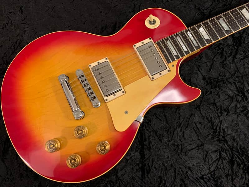Gibson USA Les Paul Standard 1979 - Cherry Sunburst - Excellent
