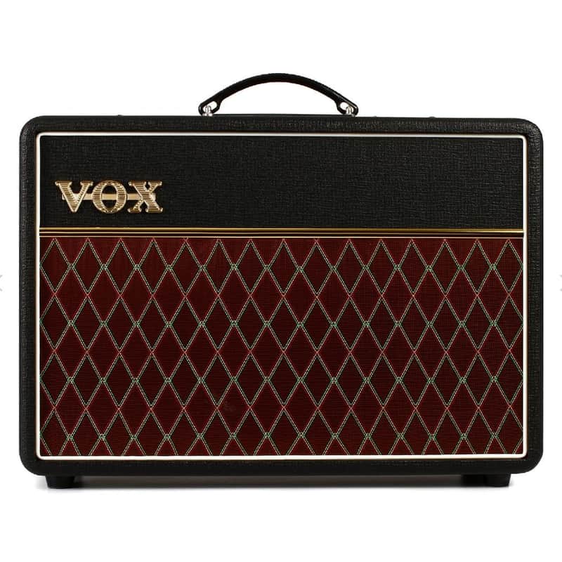Vox AC10C1 Custom 10-Watt 1x10" Guitar Combo image 1