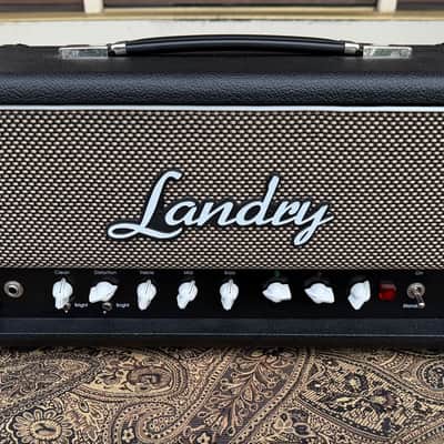 Landry LS30 EL-34 30 Watt Guitar Amp image 6