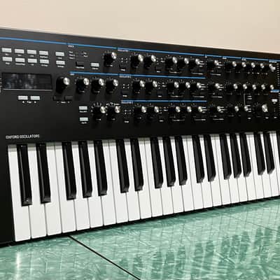 Novation Summit Black/brown image 3