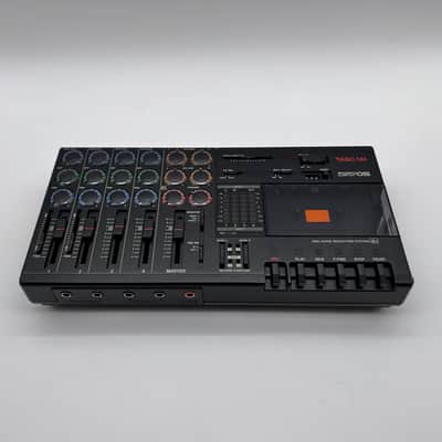 Serviced TASCAM Porta 05 4-Track Multitrack Cassette Recorder image 2