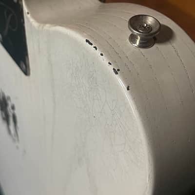 Palir Titan - Tele  2014 Relic'd See Thru Blonde (VIDEO DEMO) image 15