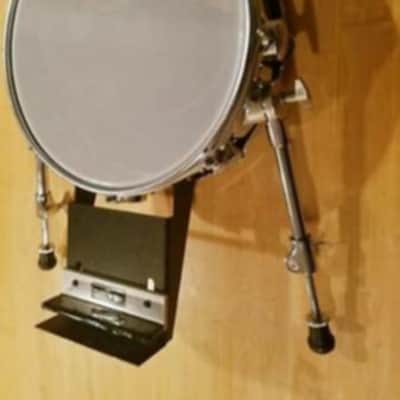 Hart Dynamics Pro Hand Hammered Bass Drum Trigger Pad #2 for Single or Double Pedal image 2