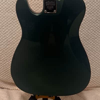 Schecter PT Fastback II B 2013 - Present - Dark Emerald Green image 2