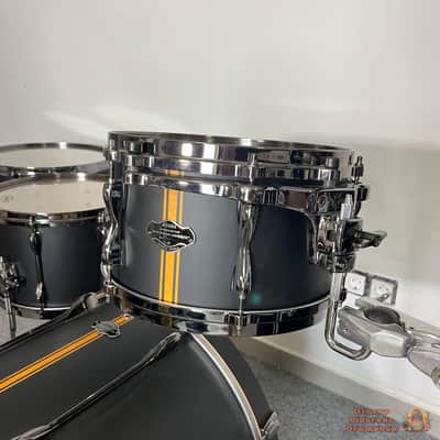 Tama Superstar Hyperdrive Duo Maple 20,12,14,16 Drum Kit image 2