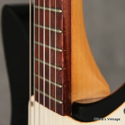 Rickenbacker model 900 Black/Jetglo!!! 3/4 scale 1957 image 11