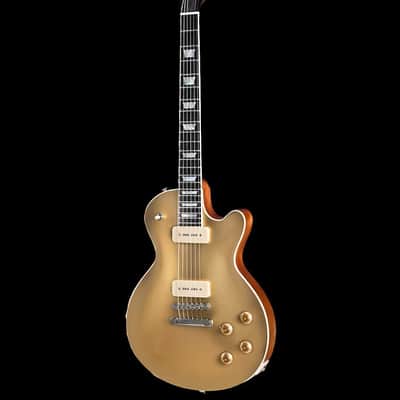 Eastman SB56/N-GD Goldtop Electric Guitar (Discontinued Model) image 7
