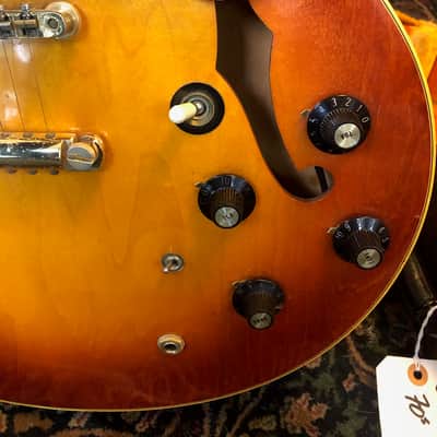 Motown Funk Brother Dennis Coffey Gibson ES-345 1971 image 12