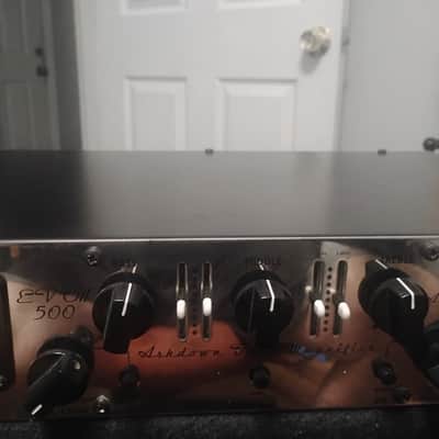 2003 Ashdown  EVO ii 500 Sub Harmonics Circuit VG Cond. image 3