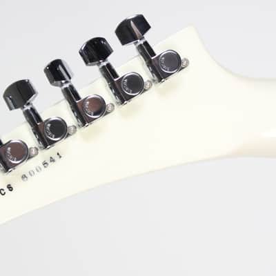 Gibson Explorer 90 Matthias Jabs (Scorpions) Private Stock 2016 White/Black image 8
