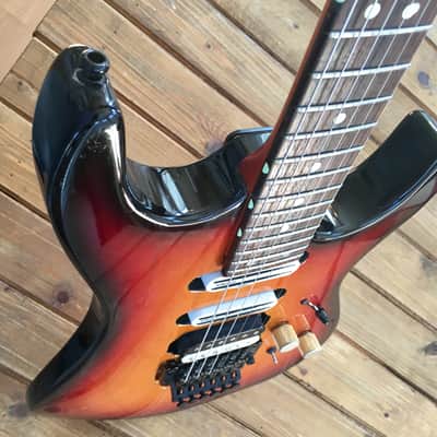 USA Hamer Centaura 1990's Duncan & Dimarzio pickups, Free extra Duncan 59/Custom pickup included! image 5