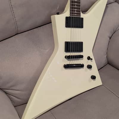 ESP LTD EX-200 2024 - Present - Olympic White
