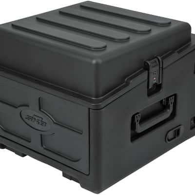 SKB 1SKB-R104W 10 x 4 Rolling Compact Rack Case Rig image 5