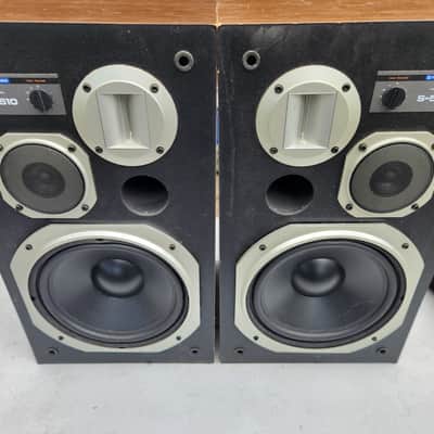 Pioneer S-510 Speakers Untested image 8