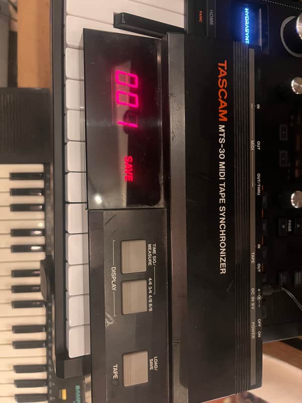 TASCAM Mts-30 | Reverb Poland