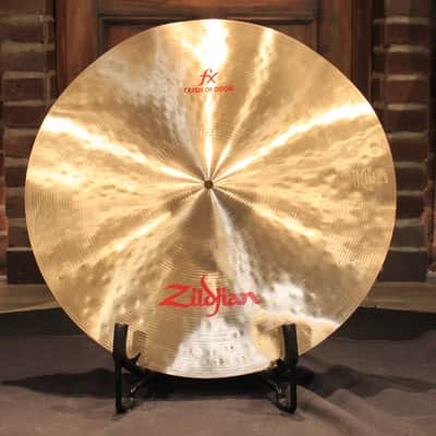 Zildjian Oriental Crash of Doom 20" Cymbal - Demo! image 1