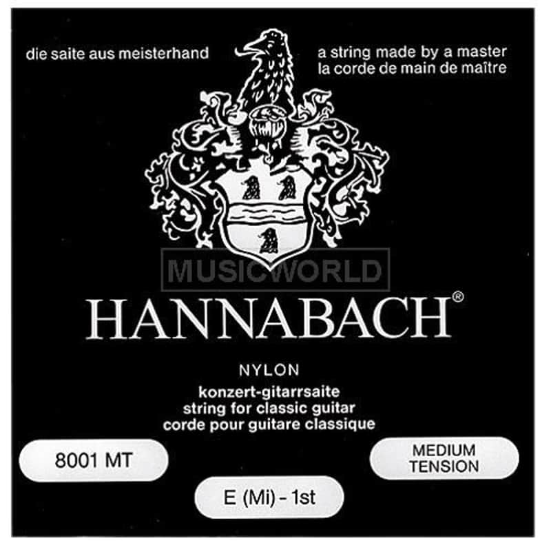 Hannabach 800 MT Konzert Medium image 1