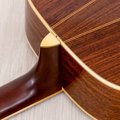 2000 Martin Standard Series D-35 Custom Dreadnought Acoustic Guitar w/ Fishman & Active Preamp, Case image 19