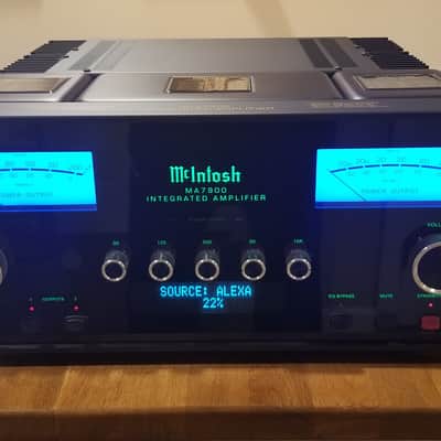 McIntosh MA-7900 Integrated Amplifier image 1