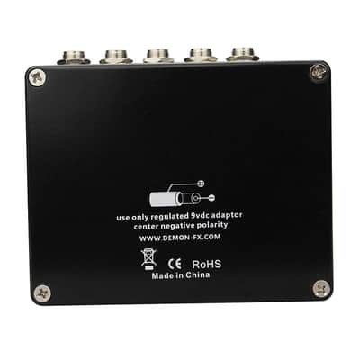 DemonFX RDW Reverb Delay Workstation image 6