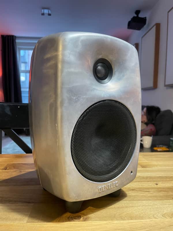 Genelec G Three - Raw (Pair) | Reverb