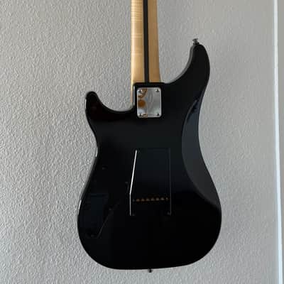 Vigier Excalibur Special 7 2013 - Mysterious Blue modified EMG image 4