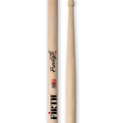 Vic Firth Freestyle 5A Drum Sticks Bild 1