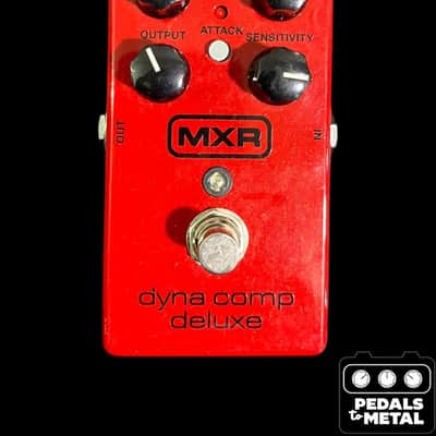 MXR Dyna Comp Deluxe - X19242 image 1