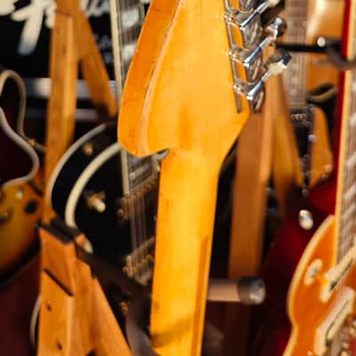 Fender Stratocaster with Rosewood Fretboard 1979 Natural image 13