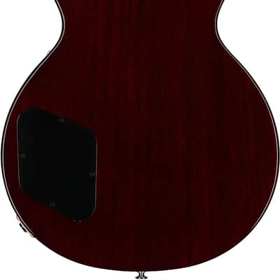 Gibson Les Paul Studio Session Electric Guitar, Cherry image 4