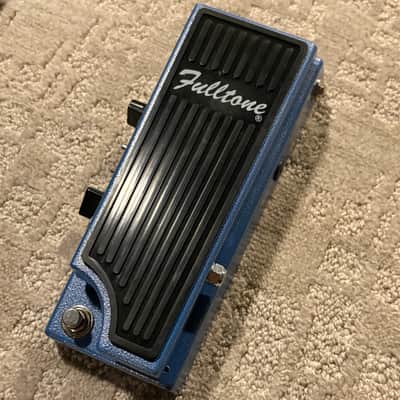 Fulltone Mini Deja Vibe MDV-3 2010s - Blue image 3